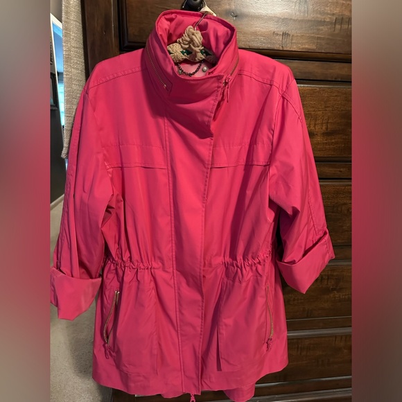 My Anorak women’s rain jacket. Size XL. NWT. - Picture 1 of 6